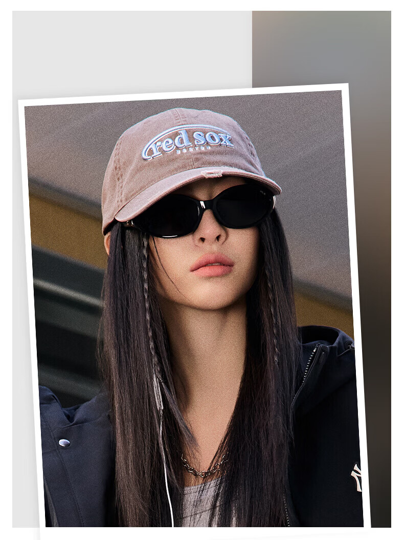 MLB Unisex Couple Trendy Soft Top Baseball Cap 26 Styles [520] 3ACPV106N-50ORN 17