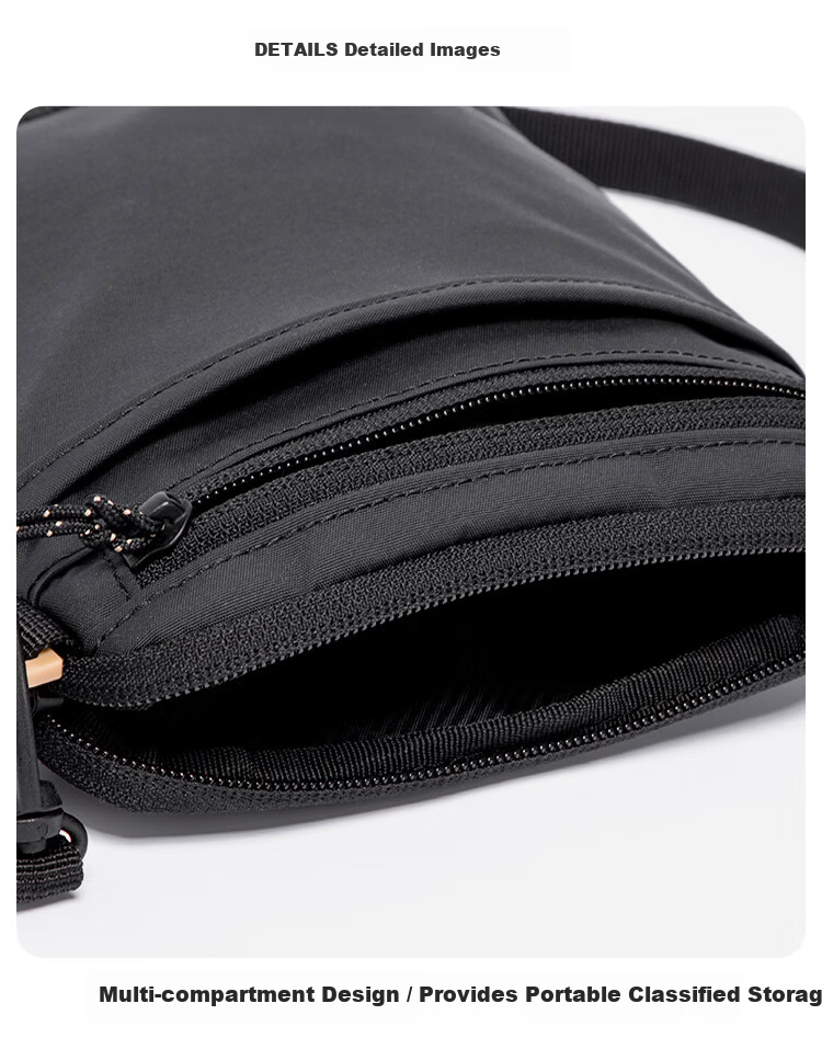 Columbia Unisex Shoulder Bag 3L Lightweight Crossbody Sports Outdoor Spring Summer 2026 New UU1979 191 7