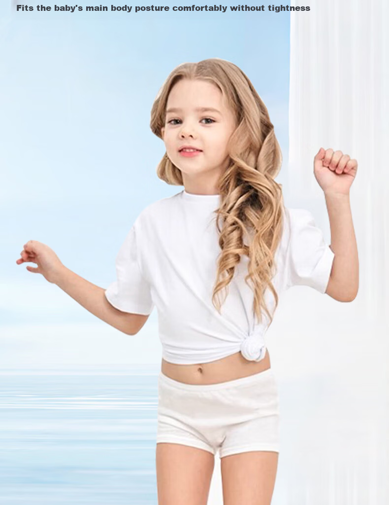 Qihaiqiu Children's Disposable Sterilized No-Wash Daily Use Boys Travel Colorful Boxer Shorts XXL Size 13