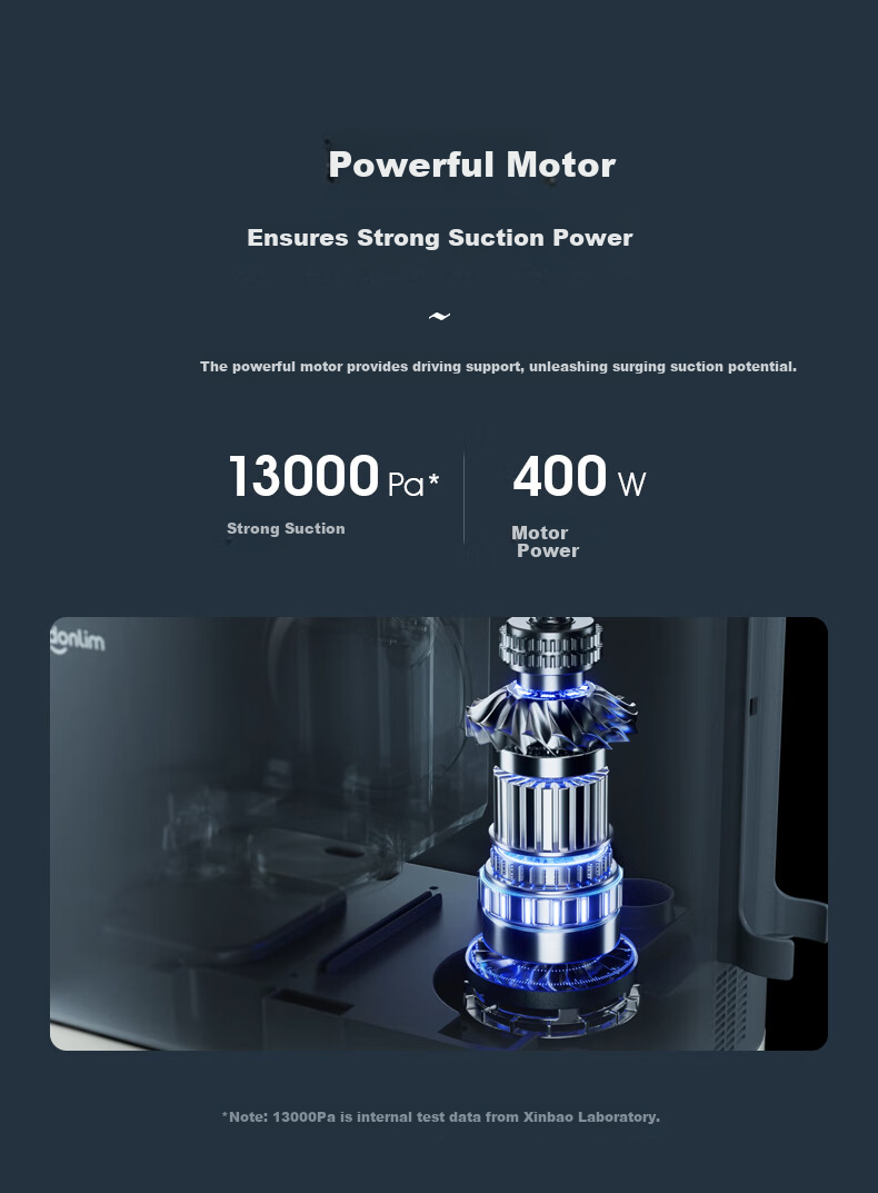 Donlim Fabric Cleaning Machine Multifunctional Steam Cleaner Washer and Vacuum Integrated Home Carpet Sofa Mattress Curtain Cleaning Device DL-6906 Full Set 24