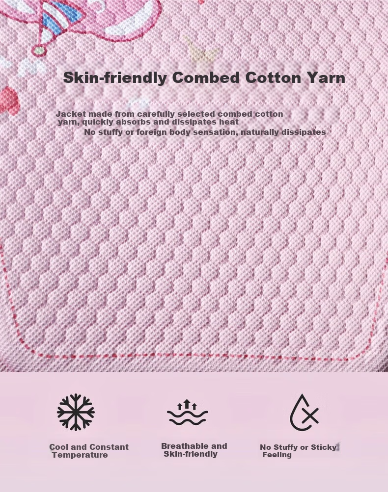 Fan Ye Summer Car Seat Cushion Office Breathable Gel Seat Pad Home Chair Cushion Car Seat Accessory 7