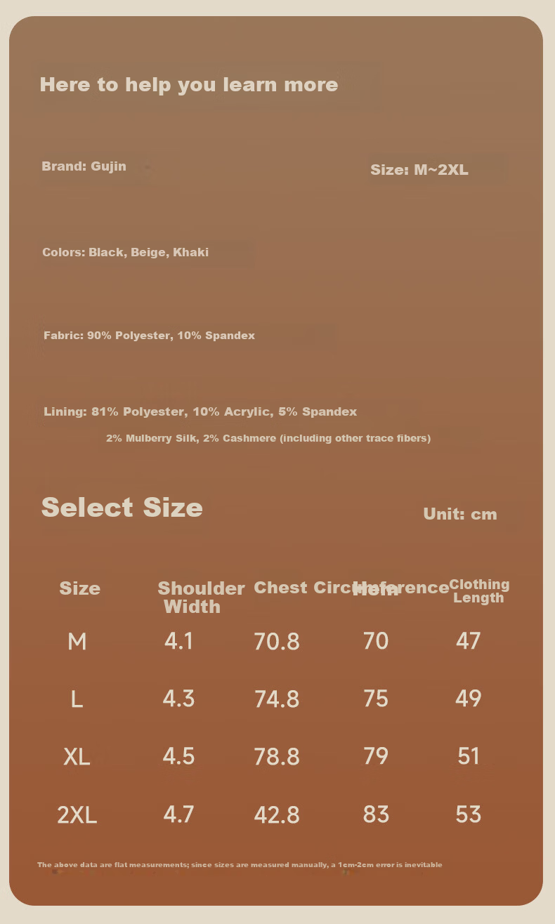 GUJIN Autumn Winter Warm Vest for Women with Built-in Chest Pad Wool Silk and German Velvet Underwear Bra-Free New Base Layer Shirt 5