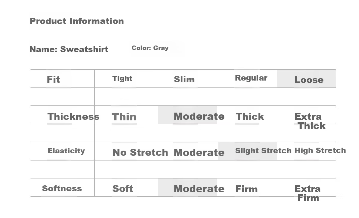PinCai Women's Casual V-Neck Fake Two-Piece Loose Slim Layered Sweatshirt P53W050 16