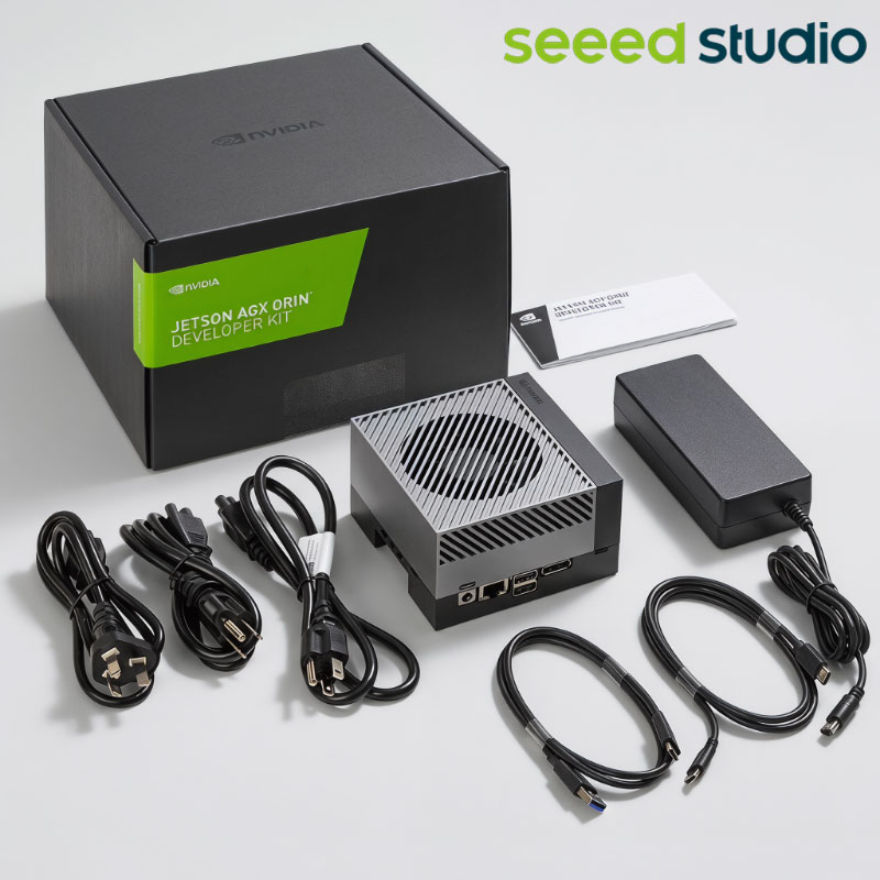 Silicon Delivery NVIDIA Jetson AGX Orin Developer Kit Server-Grade Official Original AGX Orin 945-13730-0050-000