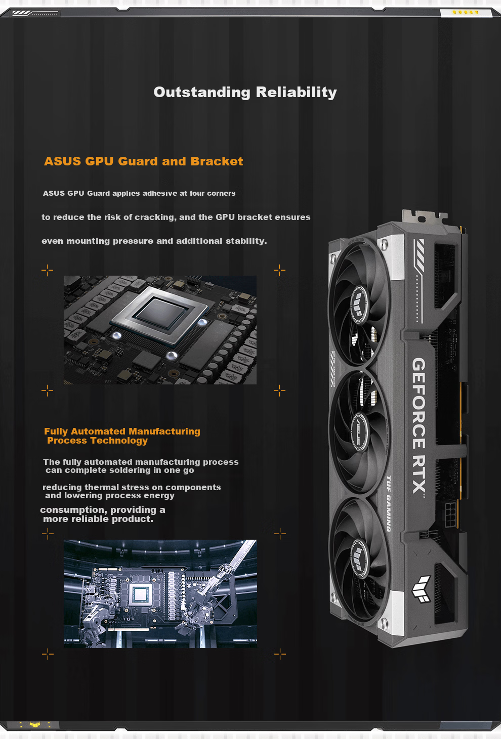 ASUS TX GeForce RTX5060 O8G Tianxuan Series Gaming Graphics Card 10