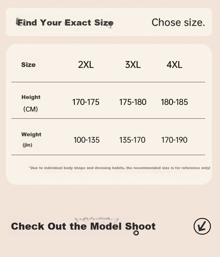 LangSha Thermal Underwear Extra Thick Plus Size Fleece-Lined Men's Wool Cold-Resistant Mid-Neck Thickened Warm Autumn Shirt and Pants Set Winter 11