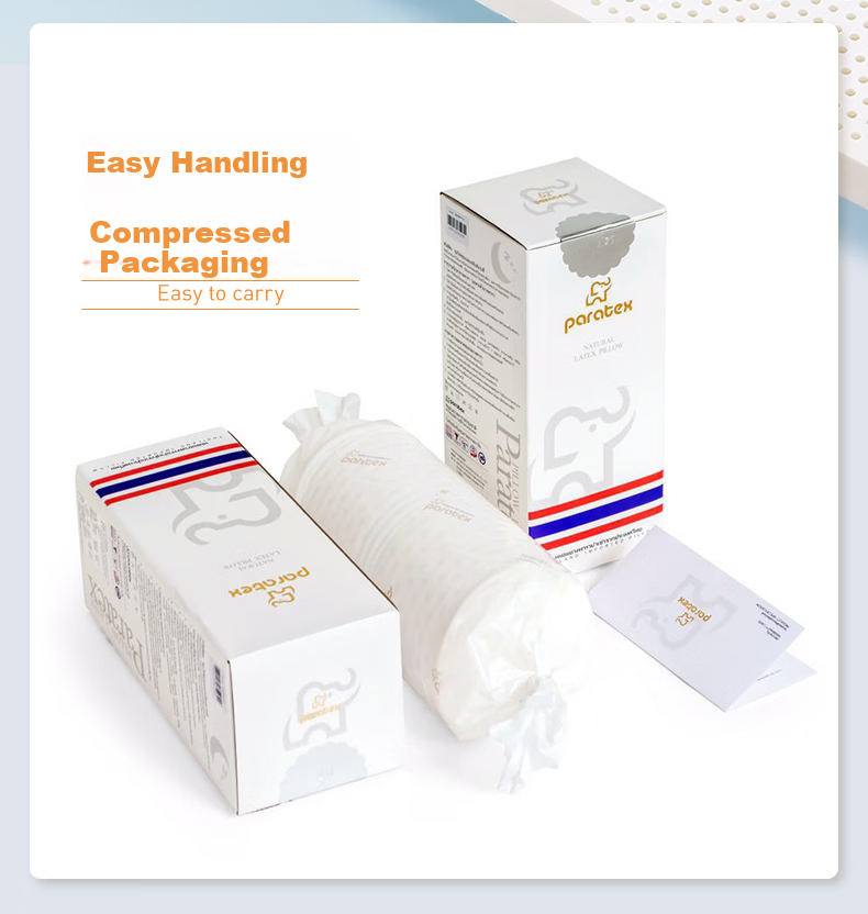 Paratex Student Latex Mattress Thailand Origin 0.9m Dormitory Bed Children Youth Thin Mattress 90x190cm 9