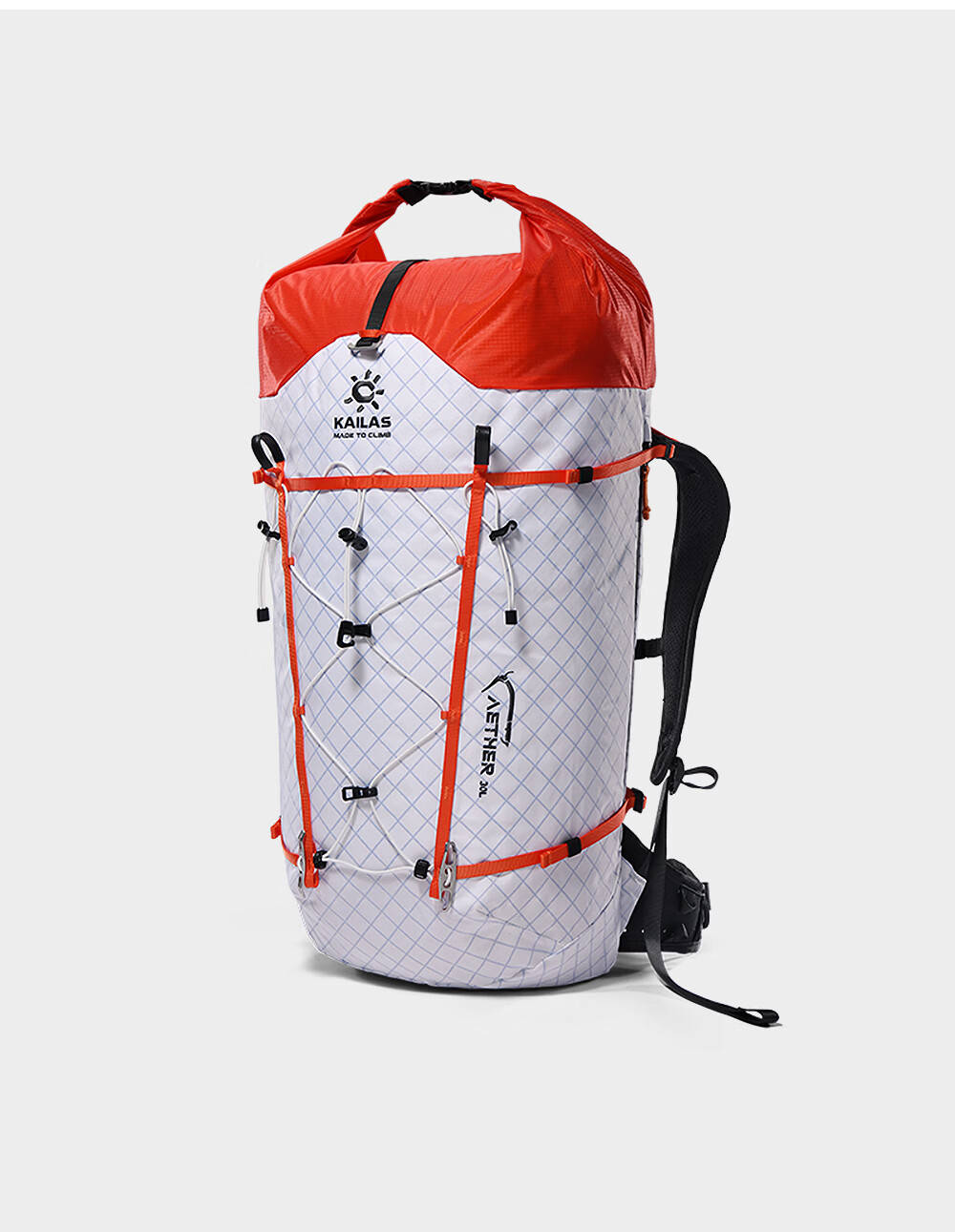 KAILAS Kailas Sky Dome II 30L Technical Climbing Backpack Outdoor Lightweight Durable Mountaineering Summit Backpack 10