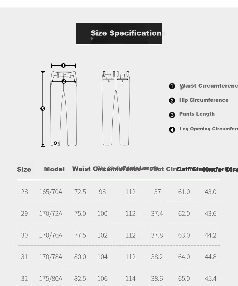 Goldlion Yun Chui Men's Spring Summer Dress Pants Machine Washable Slim Fit Business Trousers Light Coffee 32 8