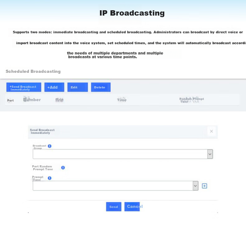 Guowei HB1930 8 Analog Lines + 200 IP Extensions IPPBX Digital IP Voice Telephone Switch Network Programmable VOIP Gateway PC Call Center Call Recording 8