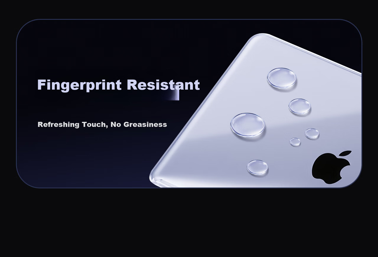 DiYiGongFang Ultra-Thin Protective Case for Apple MacBook Air, Compatible with M1 Chip, Anti-Scratch Cover with Free Keyboard Protector And Dust Plug A2179/A2337 3