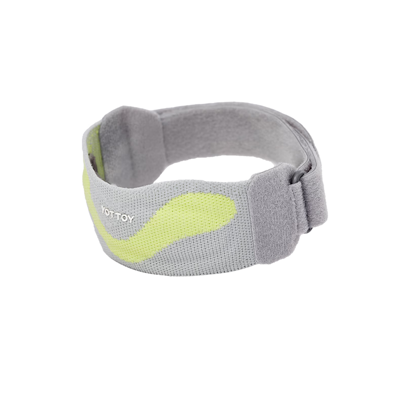 Yottoy Patellar Strap [Two-Pack], Sports Knee Brace for Men And Women, Running Jump Rope Hiking Meniscus Protection Band
