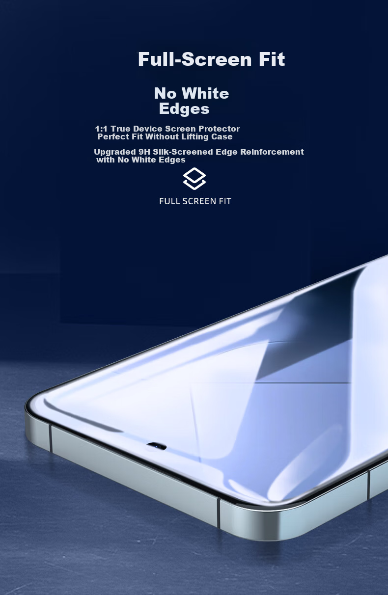 LANGLING AR Anti-Reflective Full Coverage Tempered Glass Camera Lens Protector for Xiaomi 17 Pro Max Rear Camera and Back Screen, HD Scratch-Resistant Durable Film 6