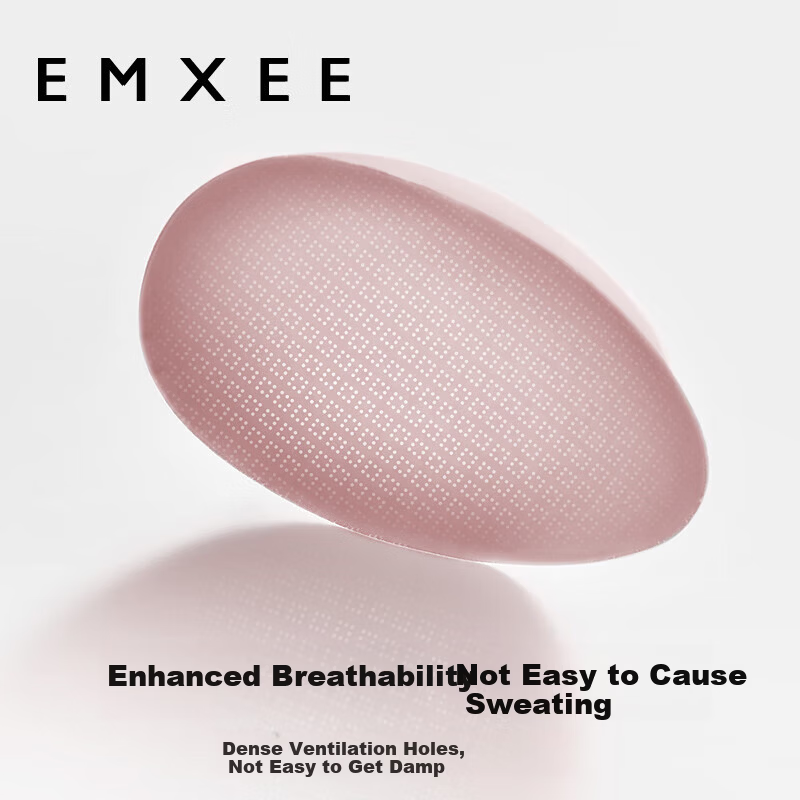 EMXEE Maternity Nursing Bra Spring and Autumn Thin Comfortable Seamless Push-Up Shaped Front Open Button Breastfeeding Bra Black Size M