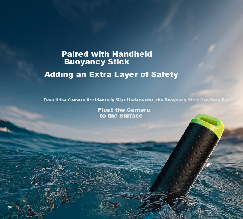 Llano Waterproof and Shockproof Case for DJI Pocket 4 Camera, Underwater 50m Diving Swimming Protective Cover for Pocket Gimbal Action Camera Accessories 19