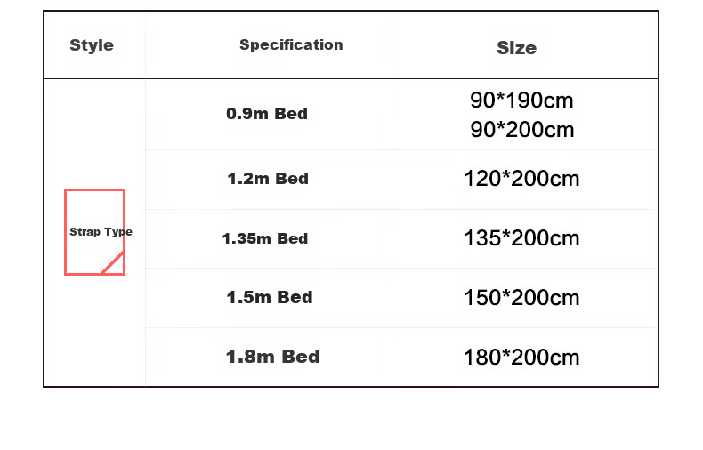 LOVO Luolai Mattress Thickened Soft Pad Tatami Dormitory Antibacterial Mite-Proof 150x200cm Gray 11