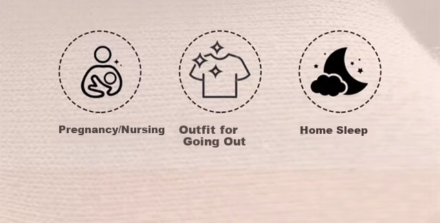 Xueqiman Maternity Base Shirt Women's Spring Half Turtleneck Antibacterial Casual Comfortable Long Sleeve Pregnancy Top 3