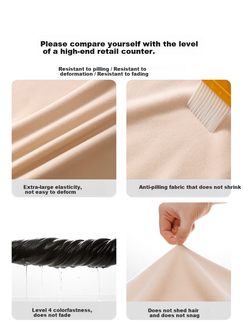 Caramella Thickened Double-Sided Fleece Women's Thermal Underwear Fleece Lined Thickened Brushed Fabric Base Layer Top Half Turtleneck Shirt for Women 3