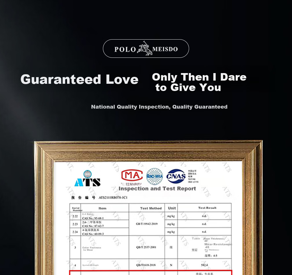 Paolo Mest Men's Genuine Leather Automatic Buckle Belt Gift Box Practical Birthday Present for Boyfriend Husband Father 14