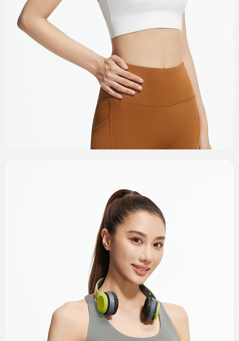 MINISO High-Impact Shockproof Sports Bra Running Anti-Sagging Vest Fitness Yoga Bra 9