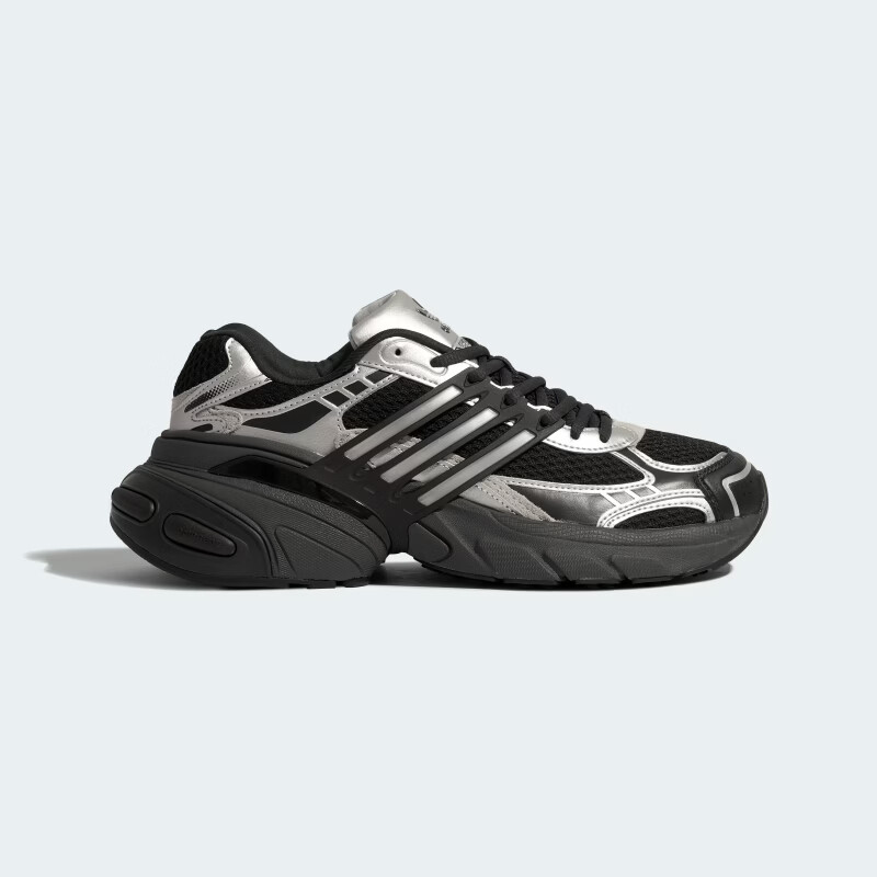 Adidas Originals Unisex ADISTAR XLG Sports Dad Shoes KJ1387 Black Size 36.5 2