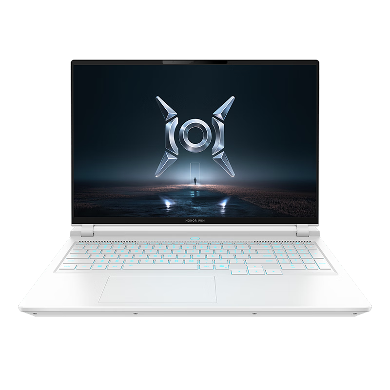 HONOR WIN Gaming Laptop H9 2026 [Subsidy], 16-Inch Notebook, U9 290HX P RTX5060, 16GB RAM, 1TB Storage, 2.5K Display, 300Hz Refresh Rate, Flash White
