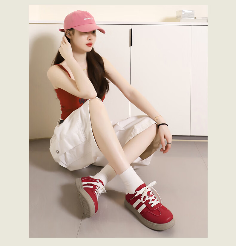 Global Mesh Breathable Training Shoes for Women 2026 New Student Casual Soft Sole Lightweight Sports Shoes 41