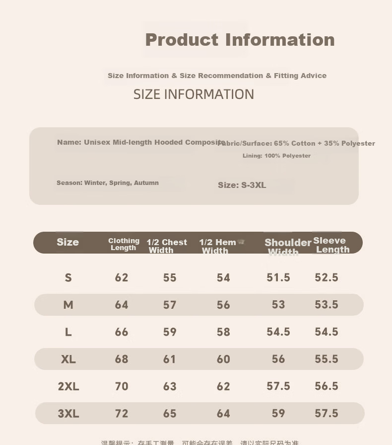 Baleno Women's Autumn Winter Fleece-Lined Navy Blue Hooded Sweatshirt 2025 New Heart Pattern Loose Casual Thick Warm Inner Layer Jacket 6