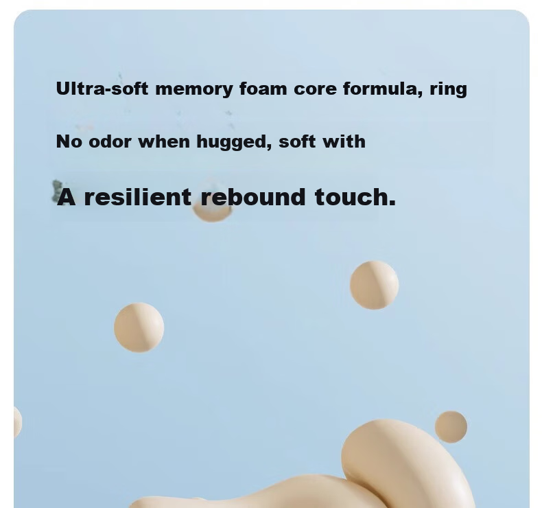 Nila Nap Pillow Prone Sleeping Pillow for Primary and Secondary Students Classroom Desk Nap Essential Hugging Pillow 18