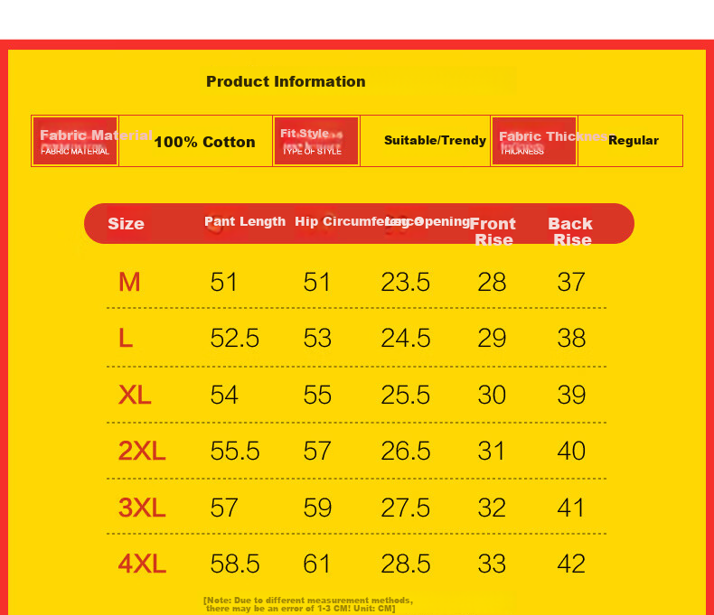 Baleno Men's Summer Thin Cotton Loose Cargo Shorts Casual Trendy Straight-Leg Mid-Length Pants 8