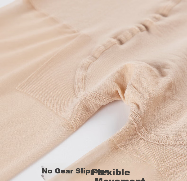 Moxun [Refill Pack] Bare Leg Sensation Magic Tights Regular and Button Style Outer Replacement Stockings Special Link 7
