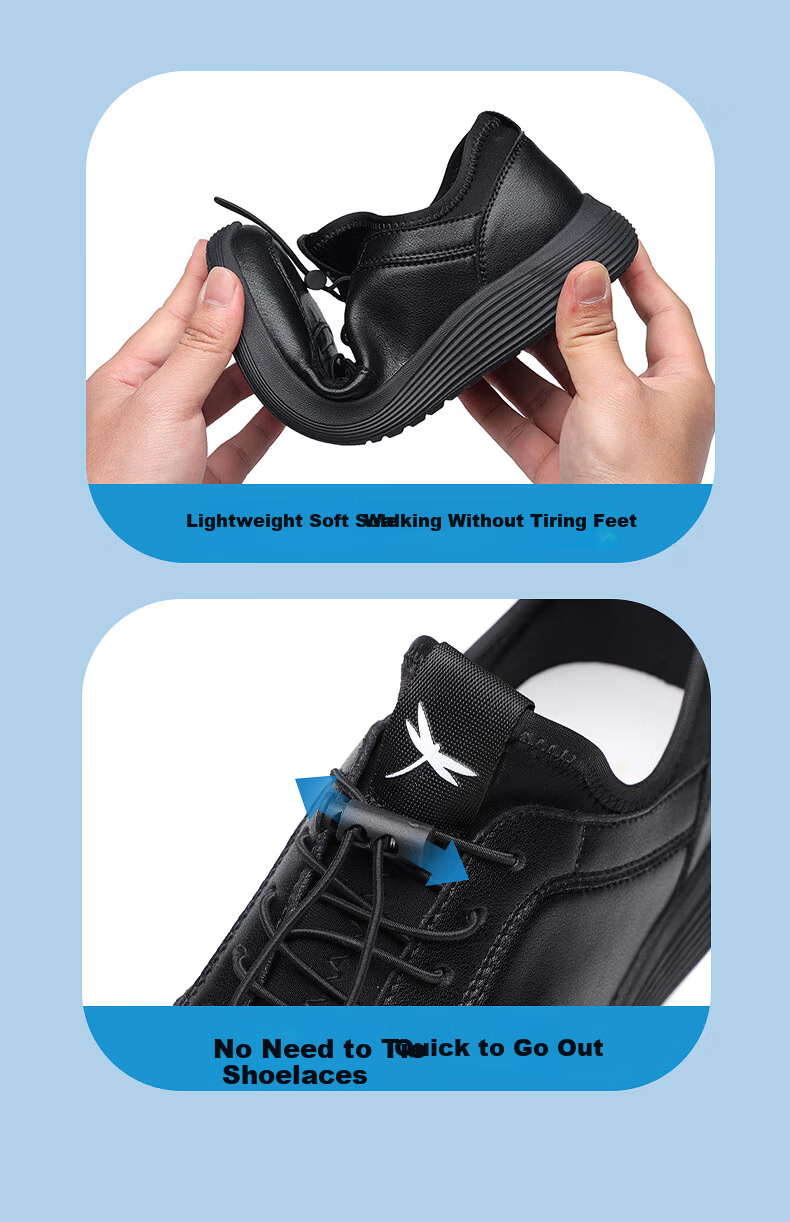 RED DRAGONFLY Women's Casual Shoes INS Trendy Versatile Sports Shoes Korean Style WXB140141 Black Size 37 9