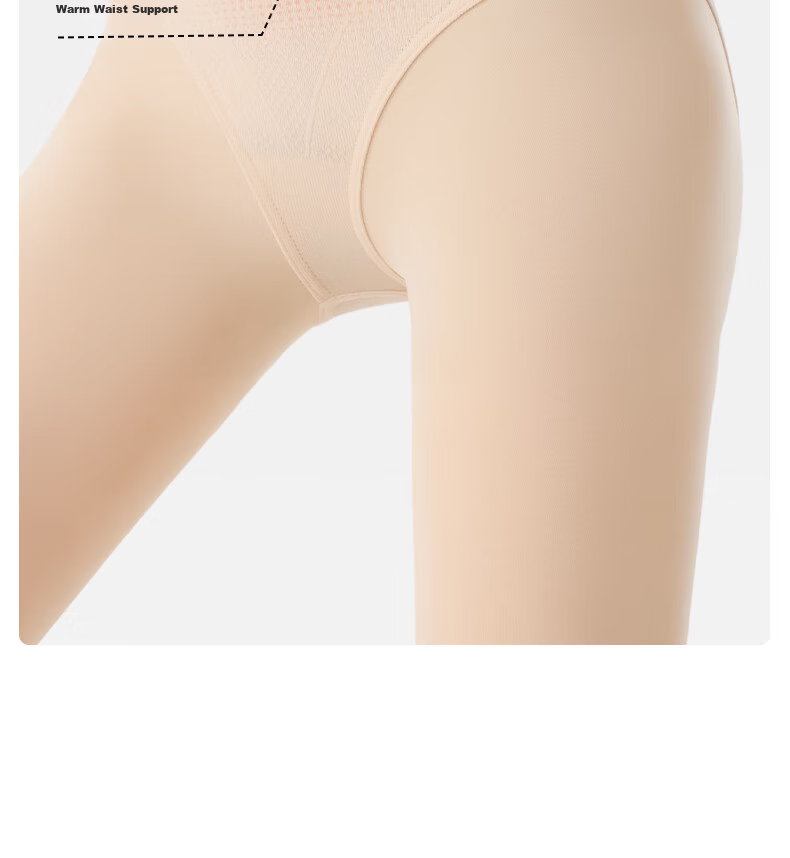 JKN Skin Tone Light Leg Magic Summer Thin Nude Concealing Skin-Enhancing Anti-Snag Flesh-Colored Sheer Tights Pantyhose 23