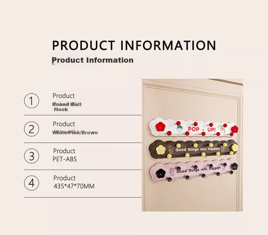 FAJIENUO Dopamine Suction Cup Rotating Row Hook No Drilling Strong Load-Bearing Bathroom Kitchen Brown - Suction Cup 9 Hooks 20