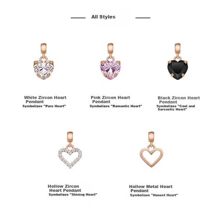 Daniel Wellington DW Necklace for Women [520 Gift for Girlfriend] Secret Love Heart Pendant Clavicle Chain DW396+425 6
