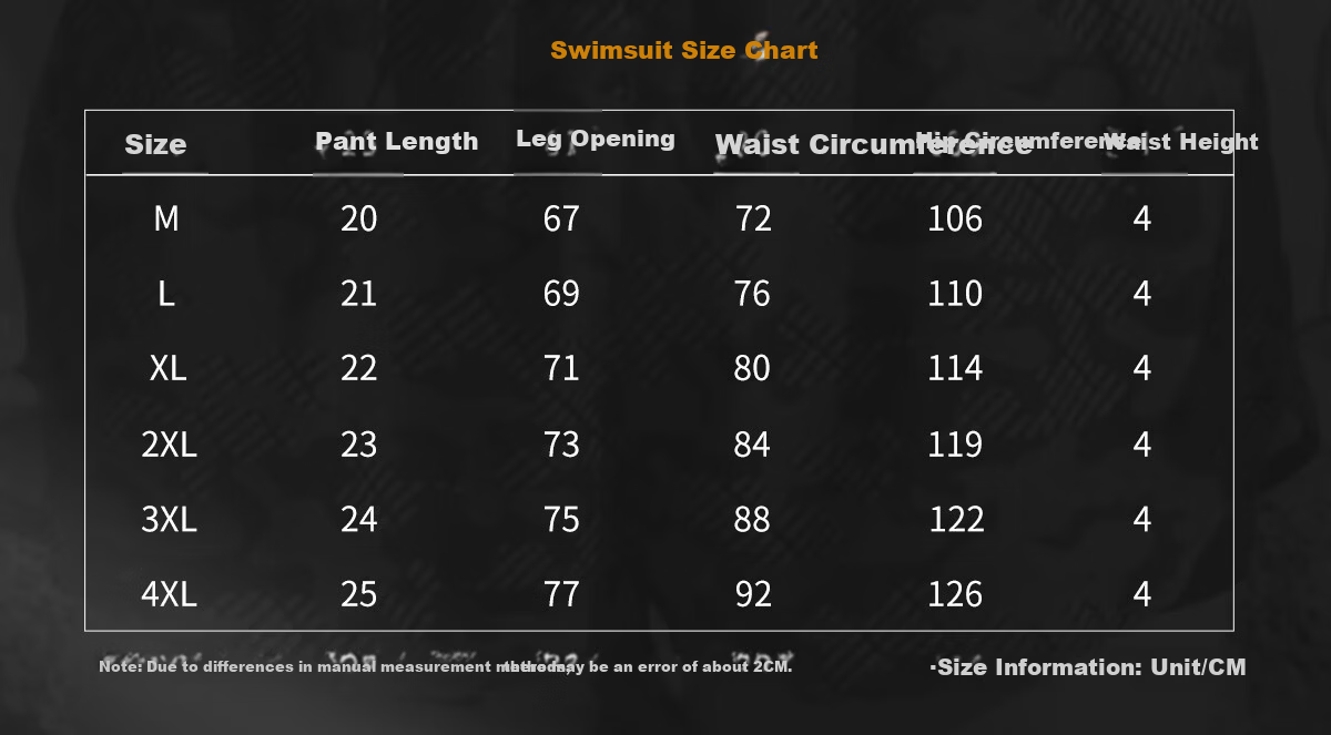361° Men's Double-Layer Quick-Dry Swim Trunks Beach Shorts for Adults and Youth Spa Swimming Pants 27