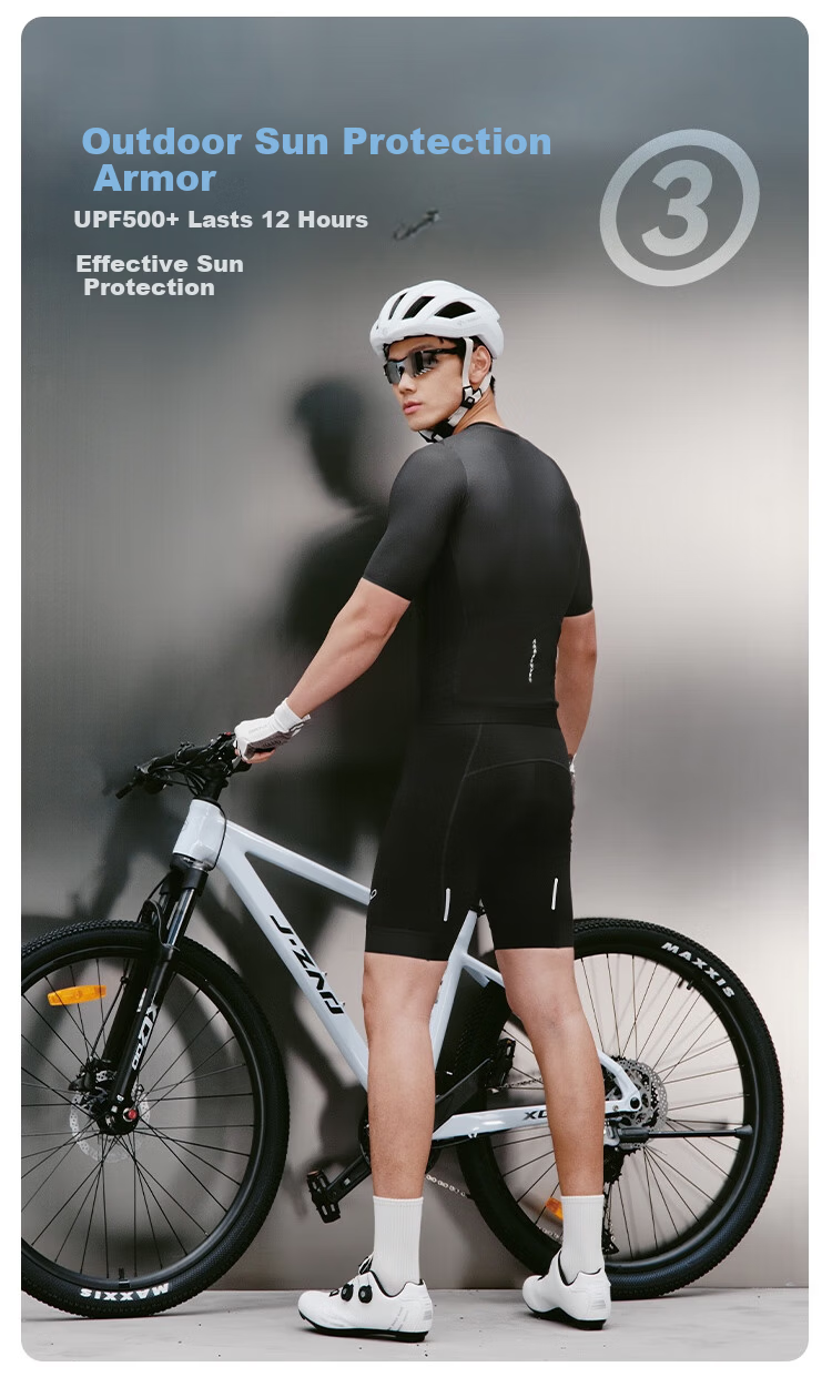 JD Original RC300 Cycling Shorts for Men, Summer Bib Shorts, Road Bike Padded Shorts, Cycling Clothing And Equipment, 3XL 9