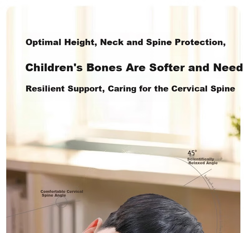 Nila Nap Pillow Prone Sleeping Pillow for Primary and Secondary Students Classroom Desk Nap Essential Hugging Pillow 8