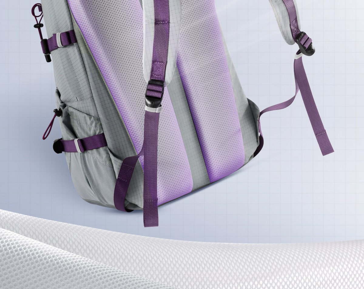 CAMEL Large Capacity Commuter Travel Budget Airline Laptop Backpack Hiking Mountaineering Double Shoulder Bag 7040 15