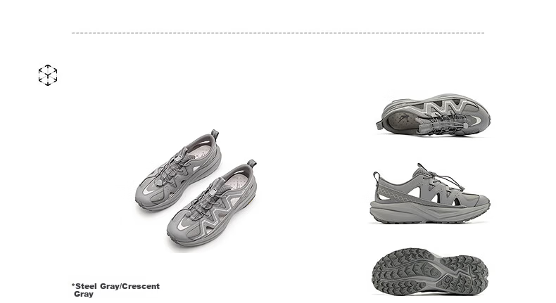 Jordan Men's Summer New Slip-On Water Shoes Lightweight Breathable Outdoor Hollow Casual Sneakers 23
