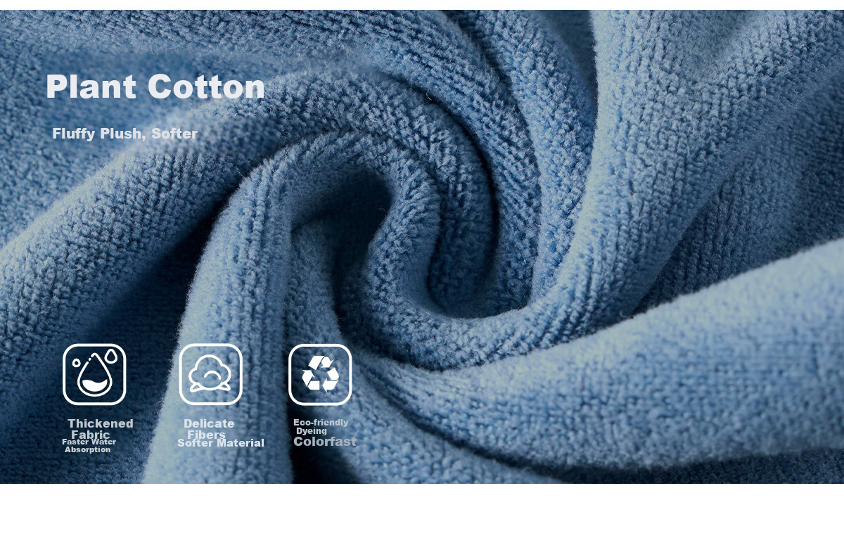 361° Quick-Drying Absorbent Bath Towel for Men And Women, Beach Sports Towel, Travel Swimming Fitness Portable Equipment 8