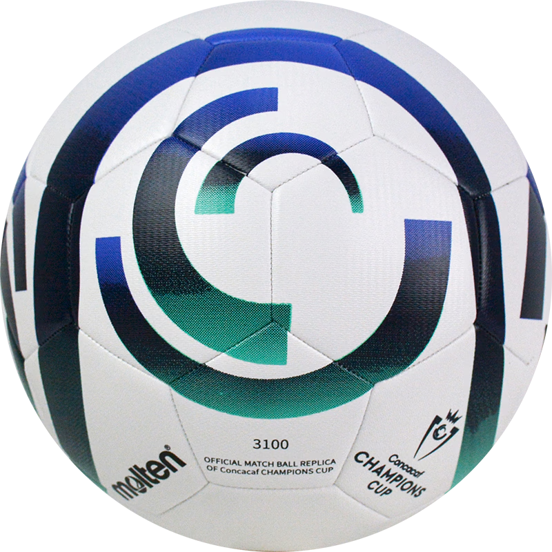 Molten Soccer Ball Size 5 F5C3100CCC CONCACAF Champions Cup Replica Edition
