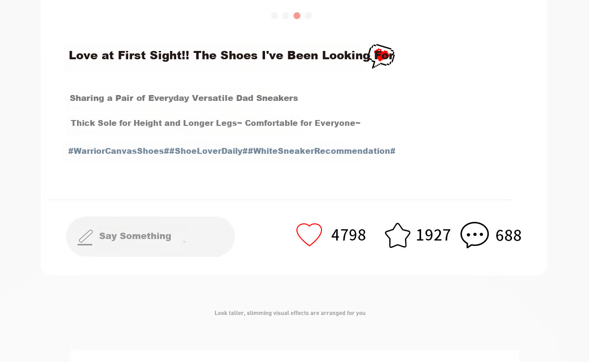 Warrior Women's Dad Sneakers Thick Sole Height Increasing Comfortable Fashionable Casual Breathable Sports Shoes Beige Size 39 5