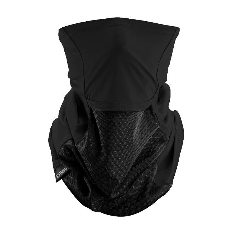 SupFire Sunscreen Face Mask Men Summer Ice Silk Mask Neck Gaiter Magic Headscarf Women Outdoor Cycling Mountaineering Fishing Face Cover