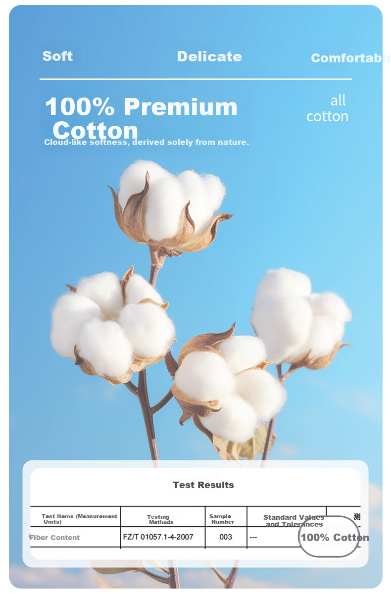 Hengyuanxiang Cotton Quilt A-Class Antibacterial 100% Cotton Double-Layer Gauze Summer Quilt Air Conditioning Quilt Carrot Little Rabbit 1.2*1.5m 2
