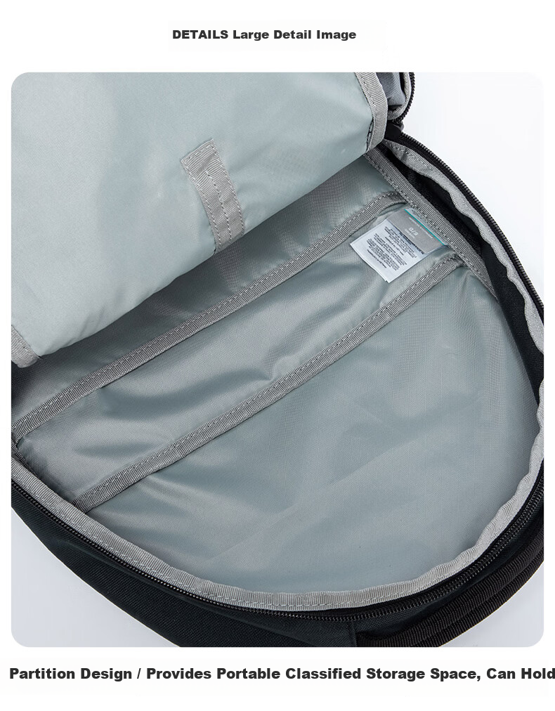 Columbia UU9096 278 Couple's 26L Multifunctional Hiking Travel Backpack 4
