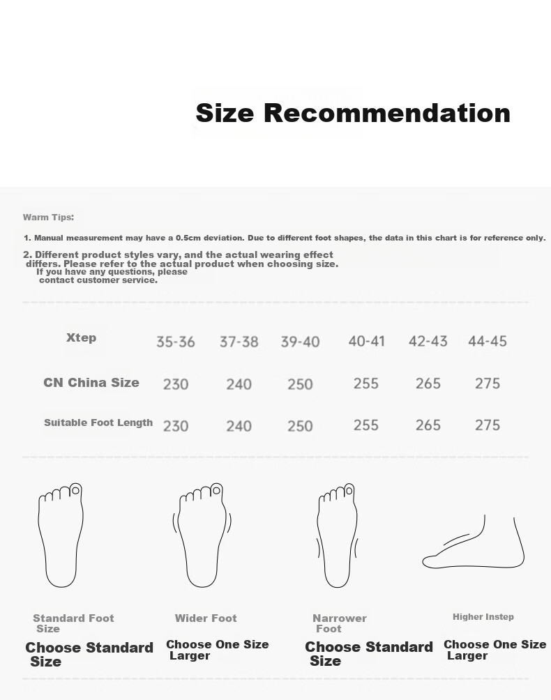 XTEP Men's Slippers, Single-Strap Sandals, Outdoor Shoes for Men, Couples' Summer Sports Slippers, A460 White, Size 40-41 8