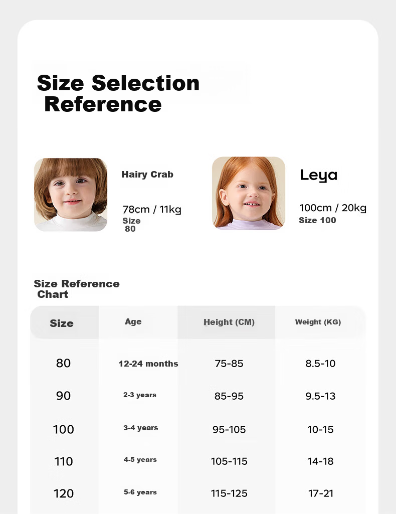 Babycare Camellia Children's Thickened Boys Casual Outdoor Girls Crew Neck Warm Long Sleeve Baby T-Shirt Tender Yellow Green 90 11