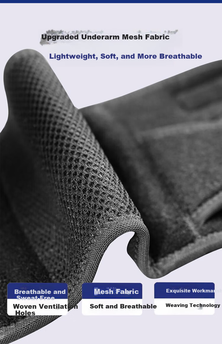TEEIS German Knee Brace for Men and Women, Running Sports Knee Support, Knee Inflammation Joint Protection, Mountaineering Medical Knee Sleeve, Breathable for Basketball, Climbing, Badminton 6