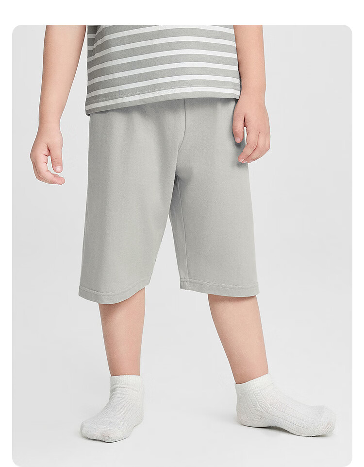 Balabala [balaOne] Kids Children's Pants Boys Girls Summer New Anti-Cold Mosquito-Proof Sleep Pants 16